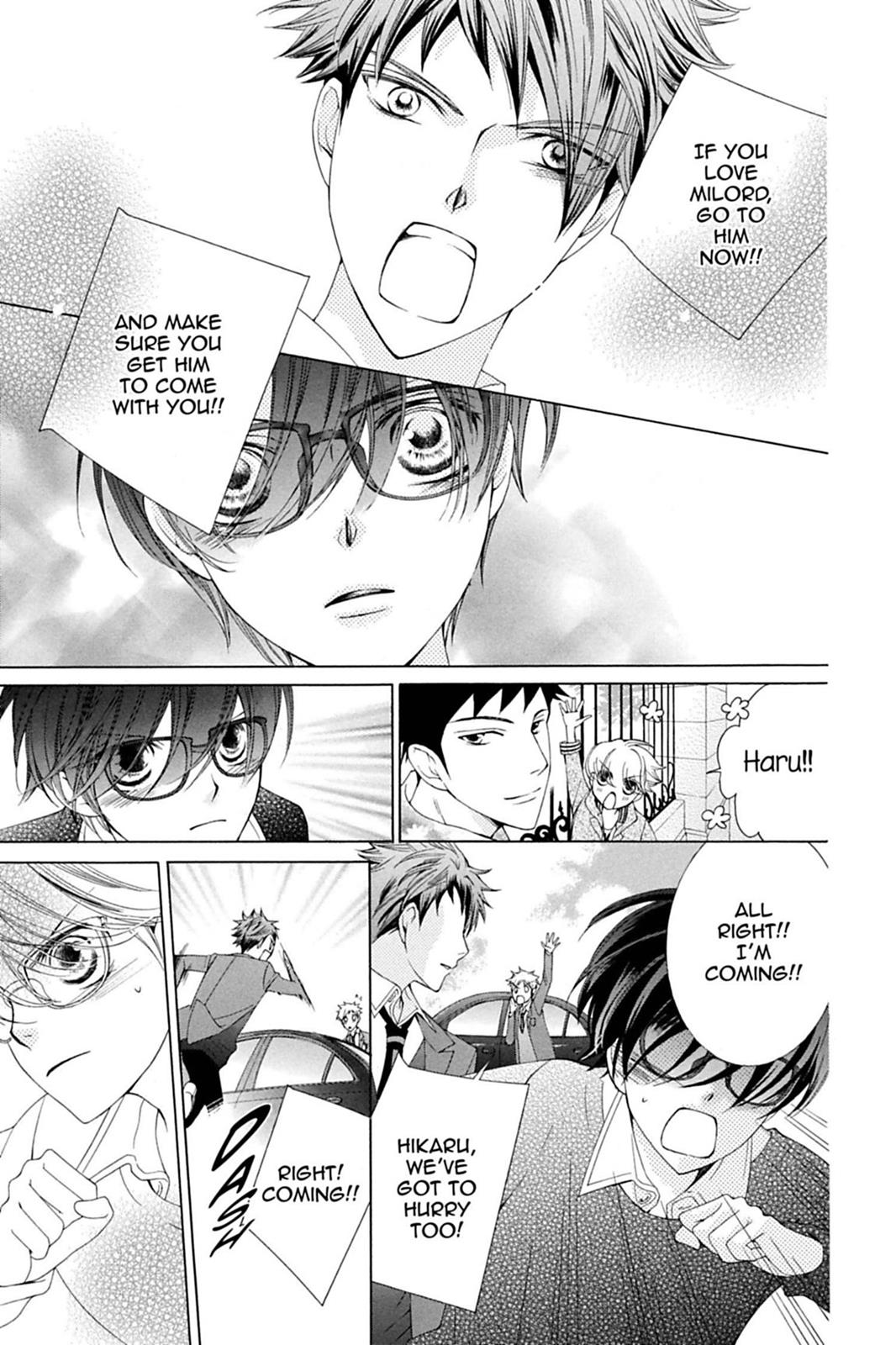 Ouran High School Host Club Chapter 80 - Page 10