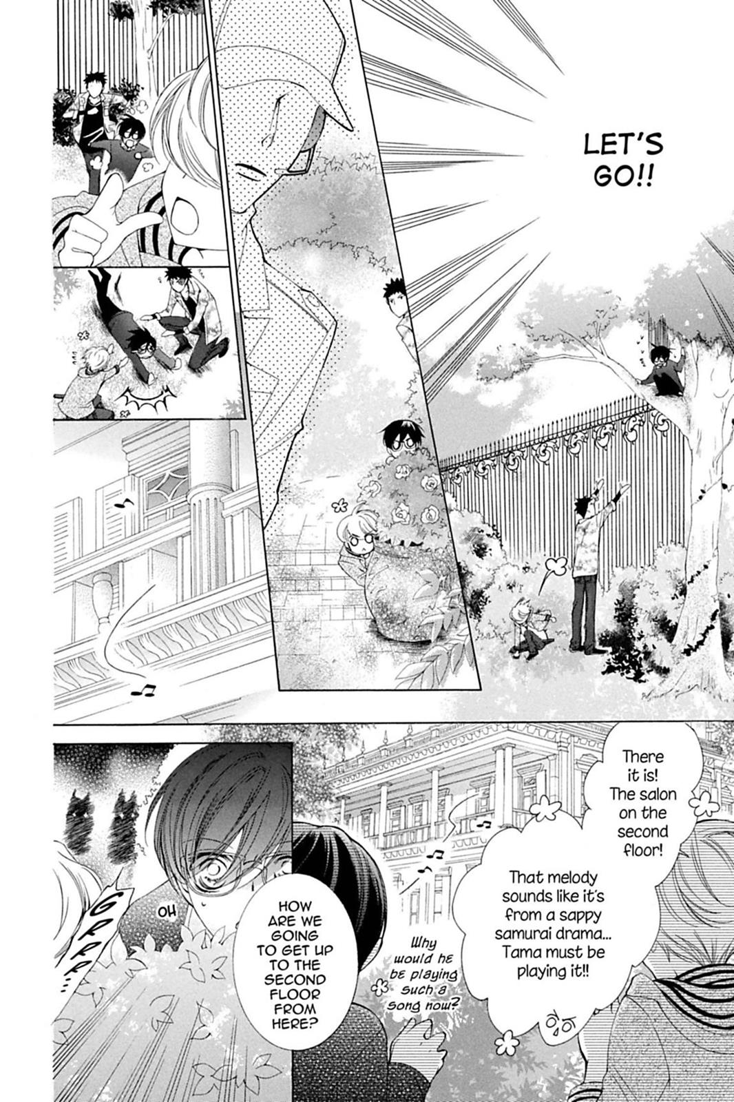 Ouran High School Host Club Chapter 80 - Page 11