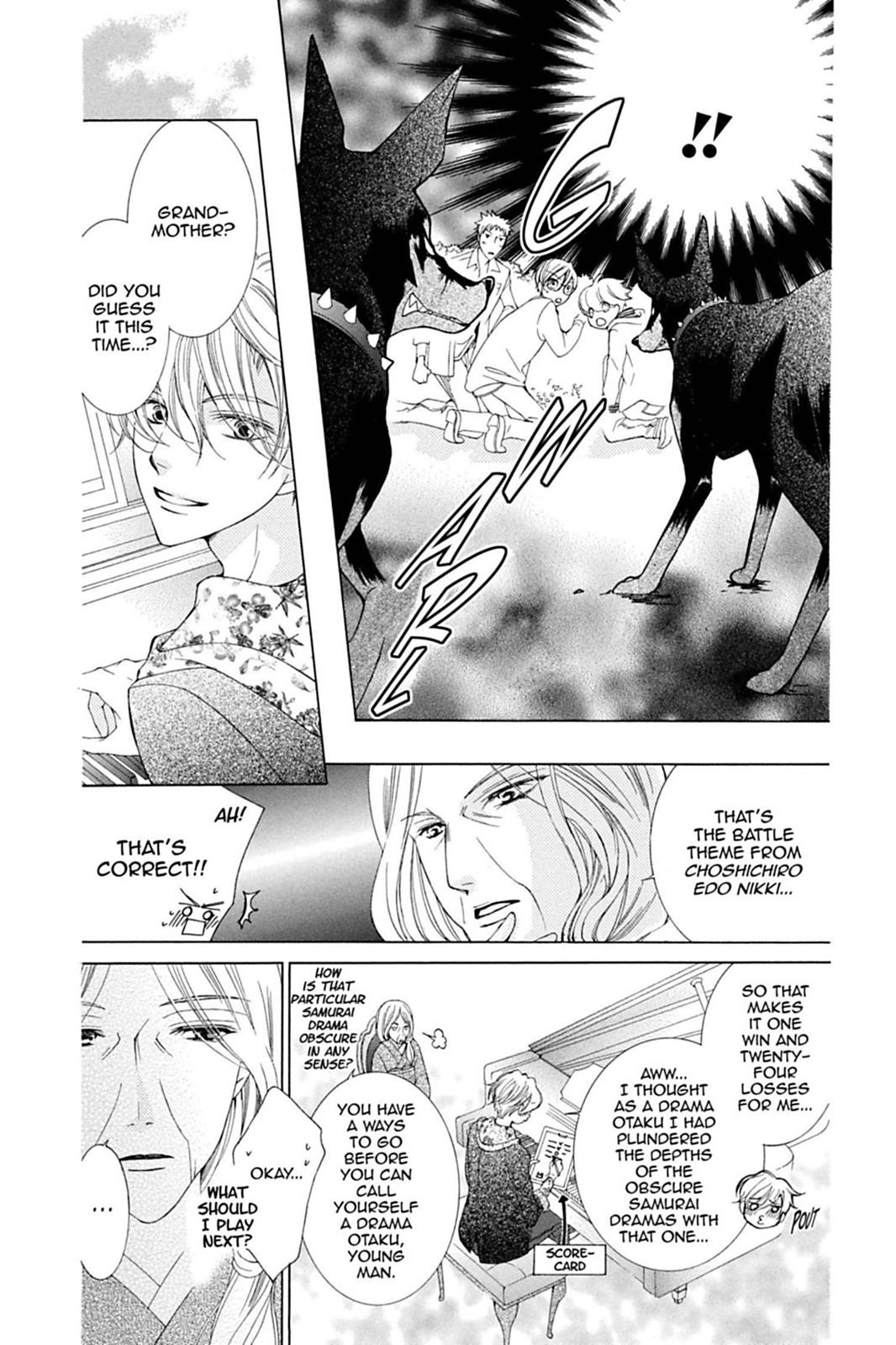 Ouran High School Host Club Chapter 80 - Page 12