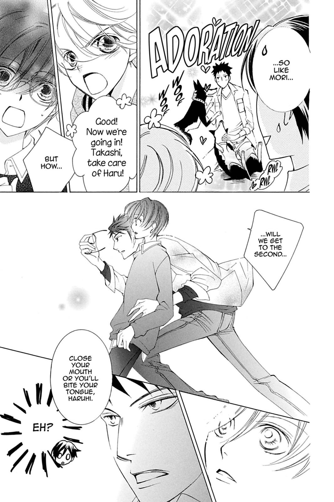 Ouran High School Host Club Chapter 80 - Page 14
