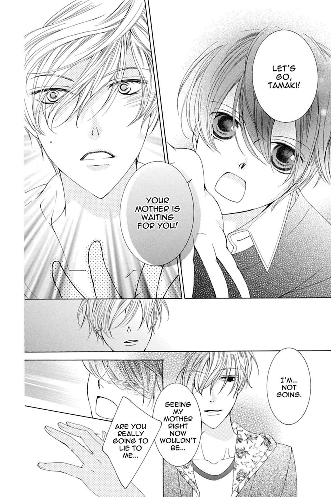 Ouran High School Host Club Chapter 80 - Page 17
