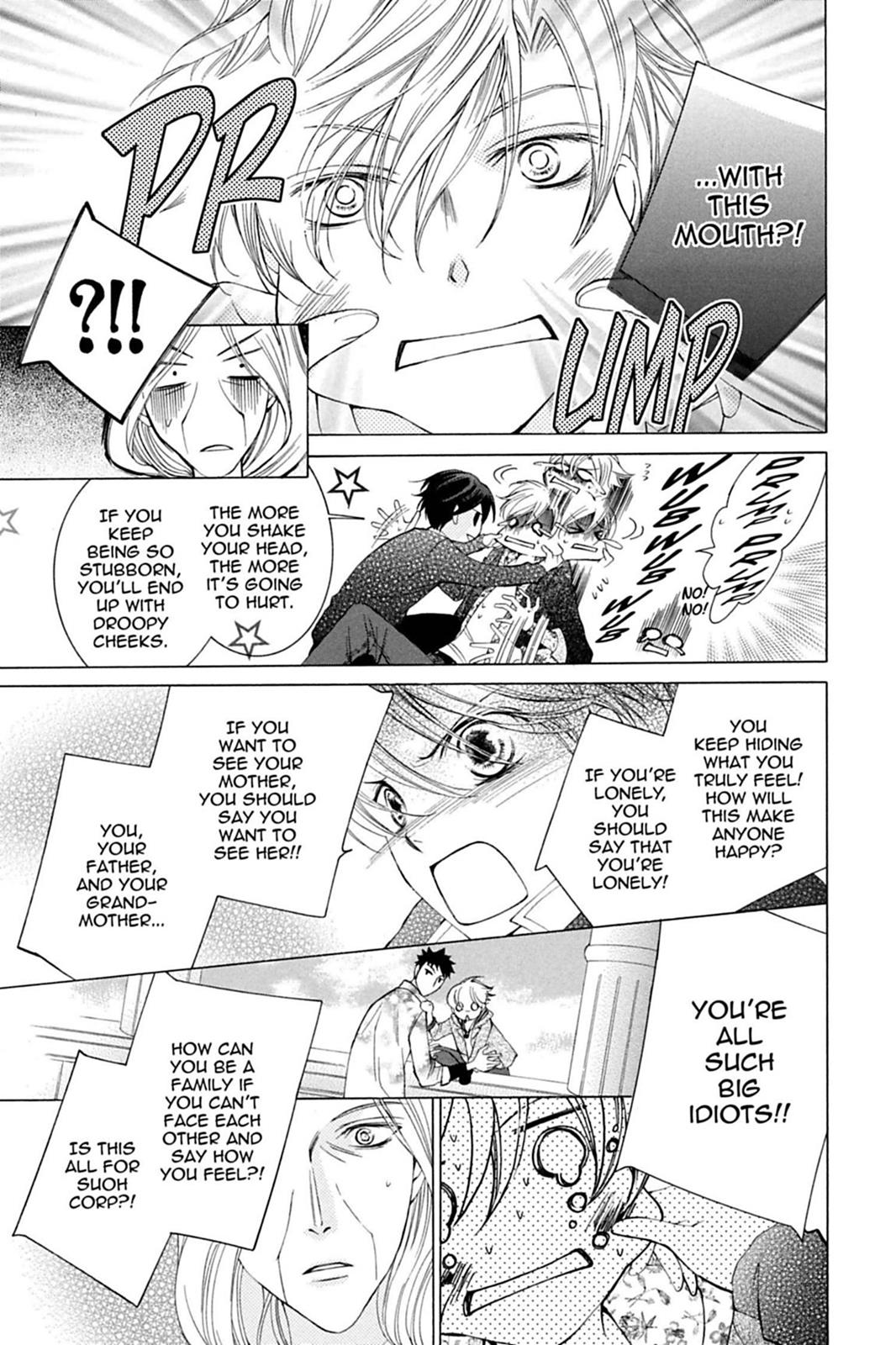 Ouran High School Host Club Chapter 80 - Page 18
