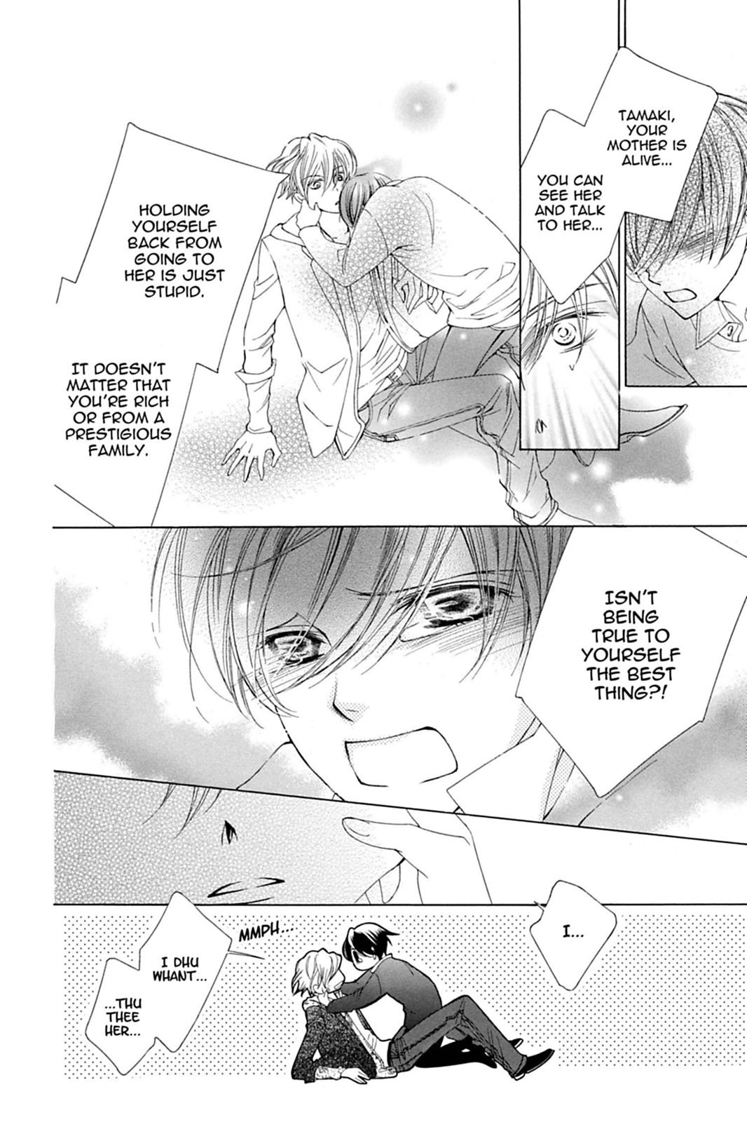 Ouran High School Host Club Chapter 80 - Page 19