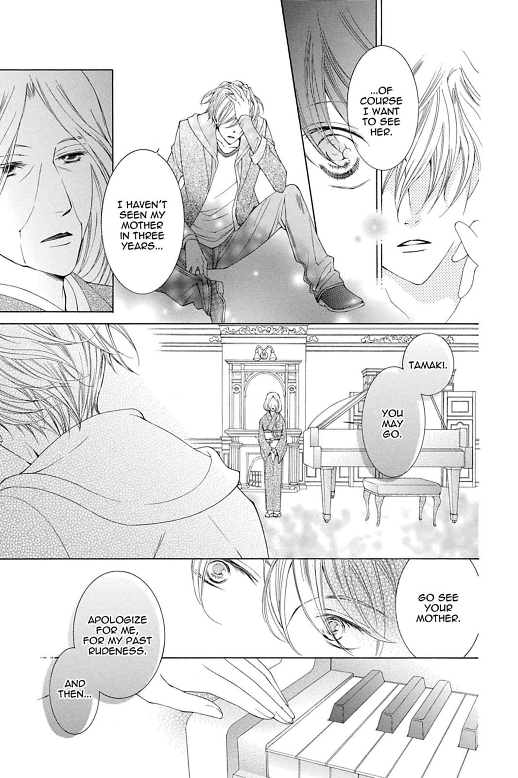 Ouran High School Host Club Chapter 80 - Page 20