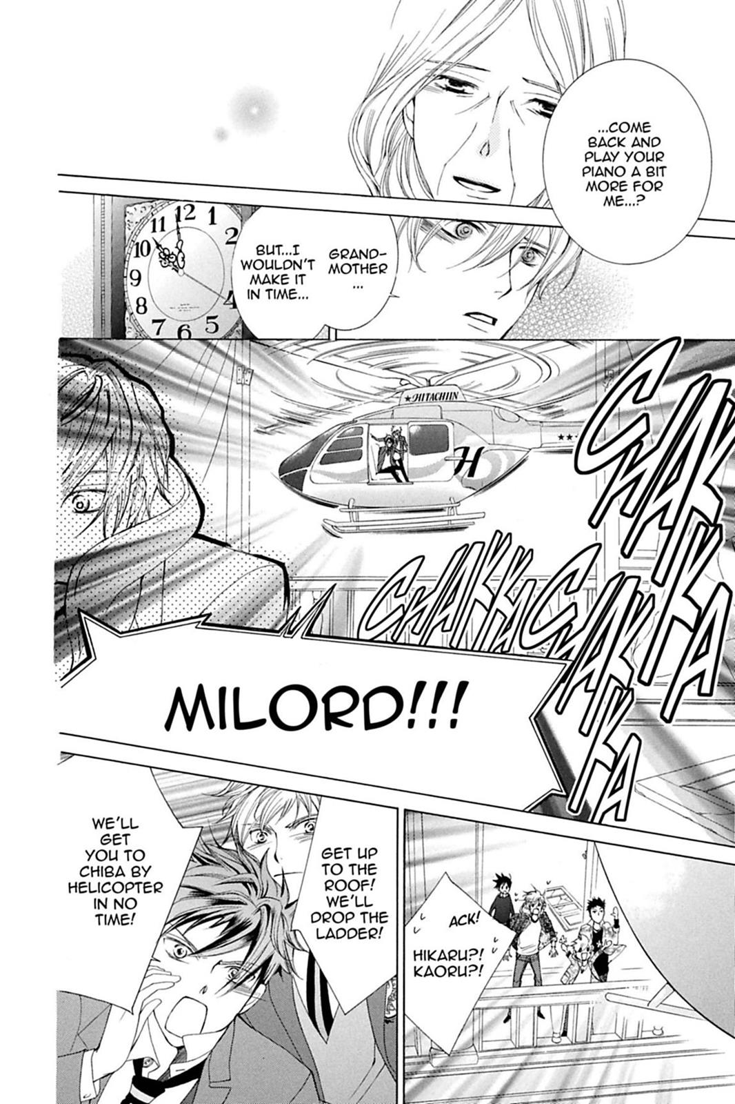 Ouran High School Host Club Chapter 80 - Page 21