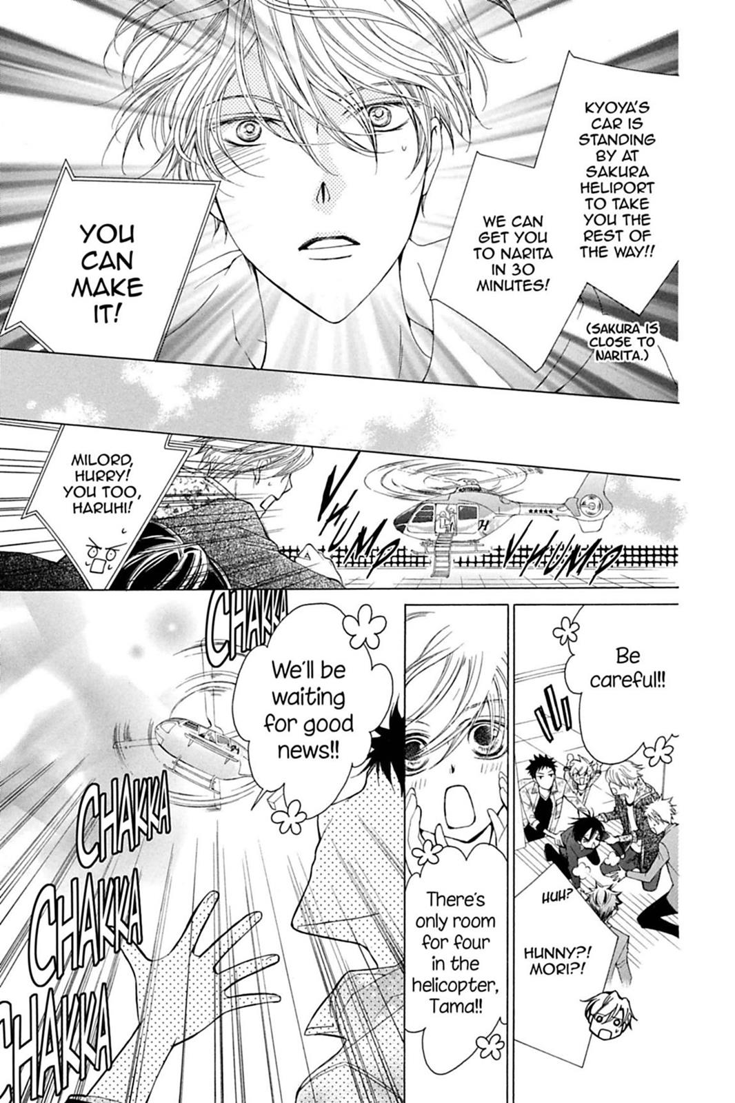 Ouran High School Host Club Chapter 80 - Page 22