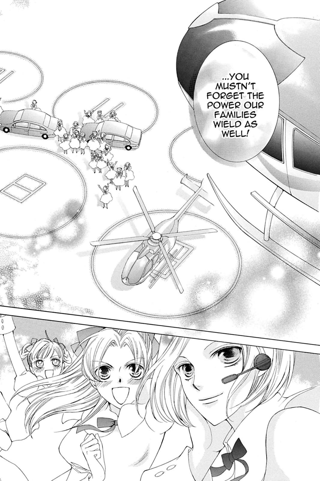 Ouran High School Host Club Chapter 80 - Page 25