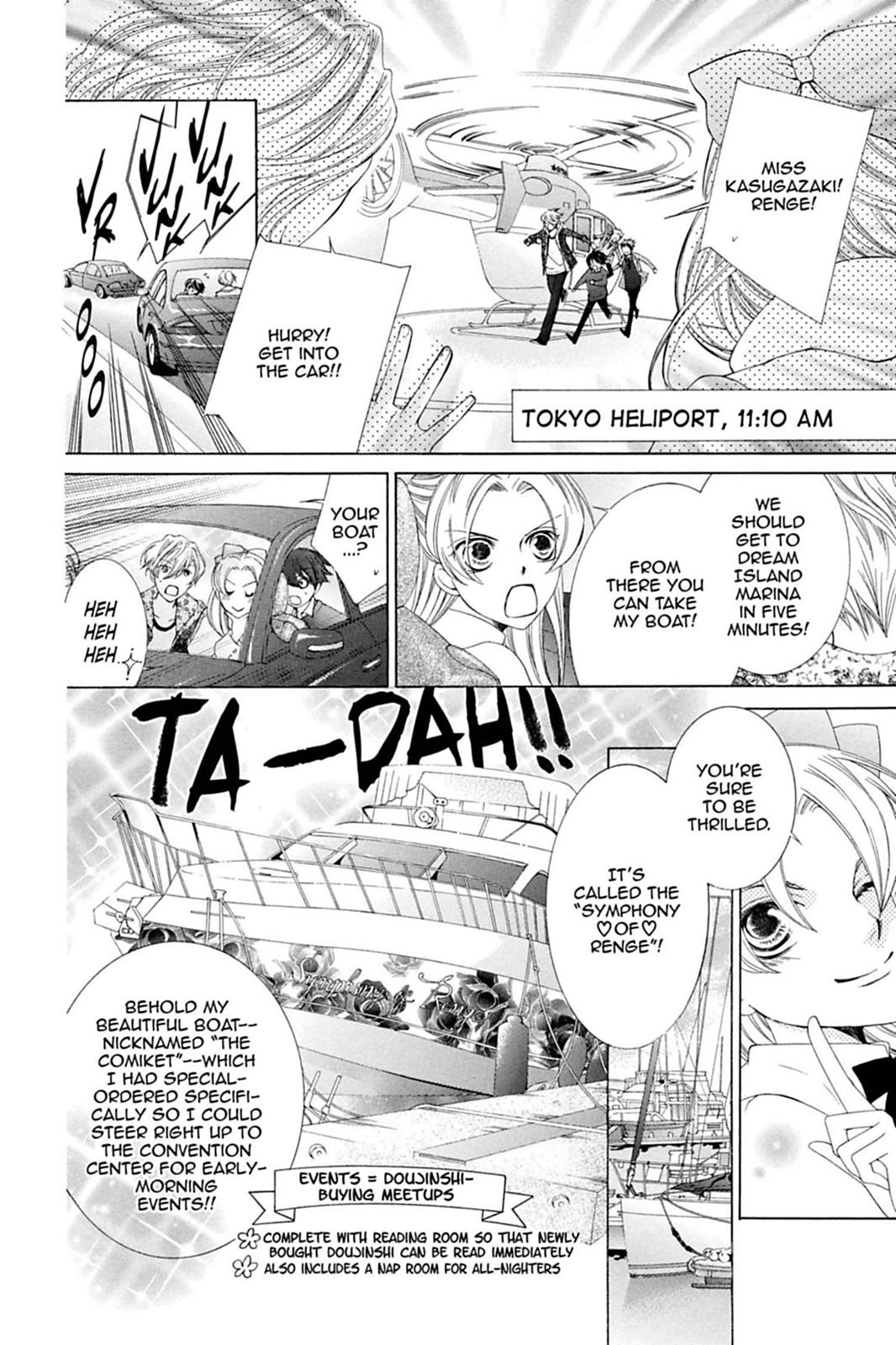 Ouran High School Host Club Chapter 80 - Page 27
