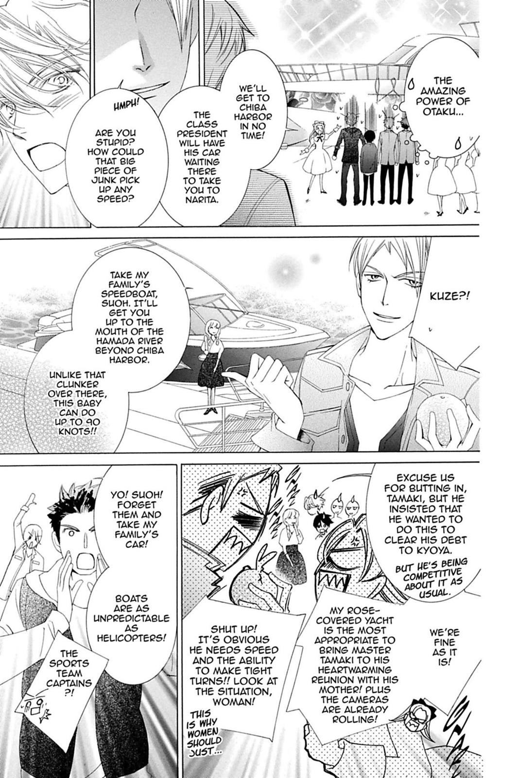 Ouran High School Host Club Chapter 80 - Page 28