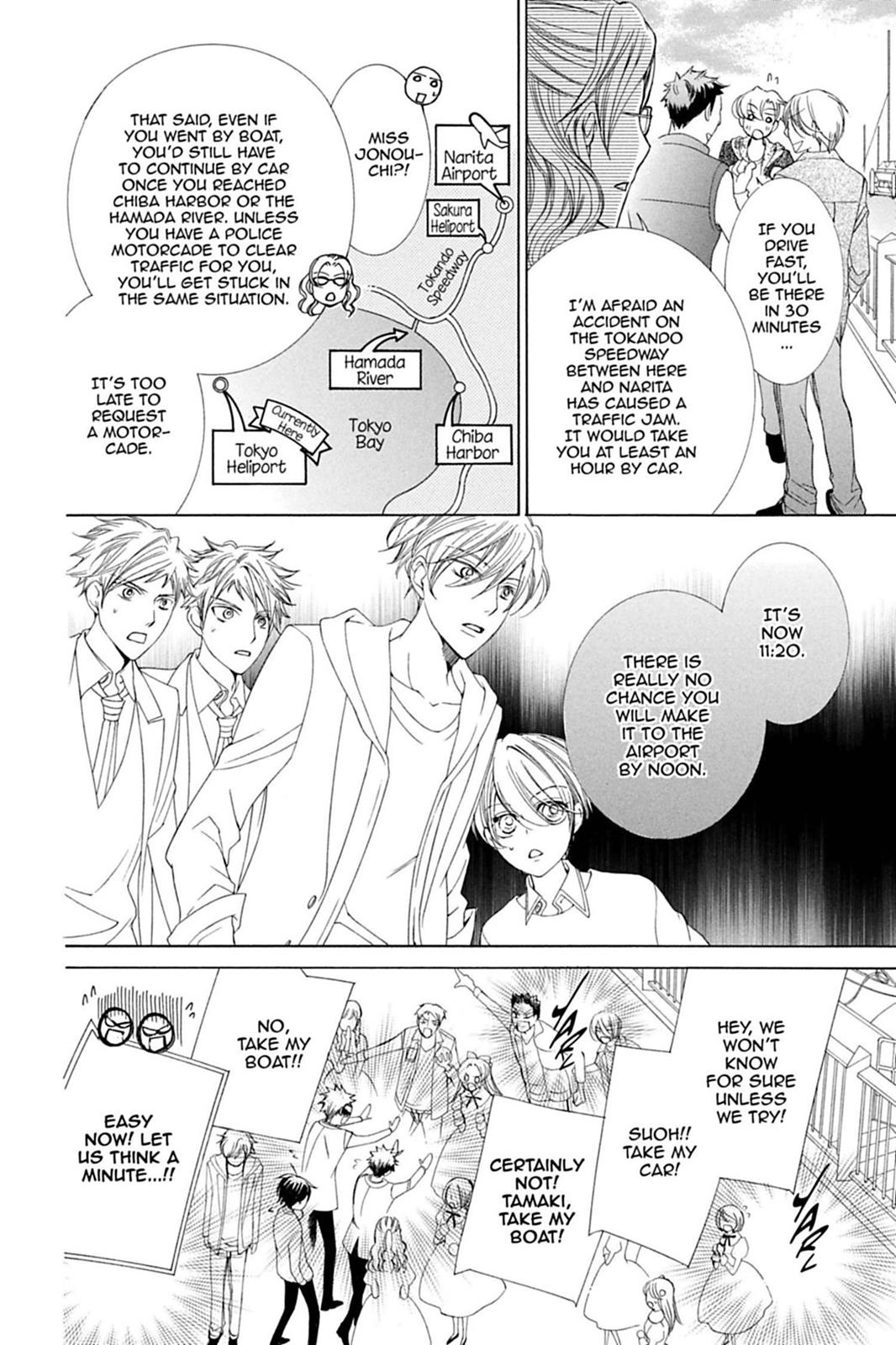 Ouran High School Host Club Chapter 80 - Page 29