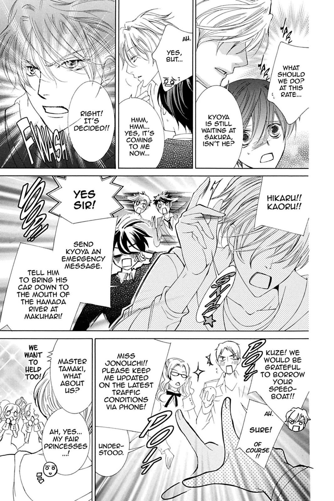 Ouran High School Host Club Chapter 80 - Page 30