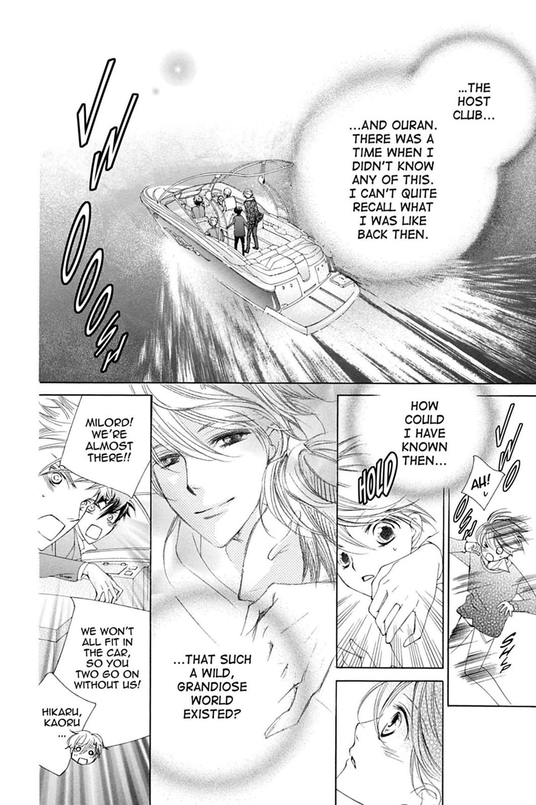 Ouran High School Host Club Chapter 80 - Page 33
