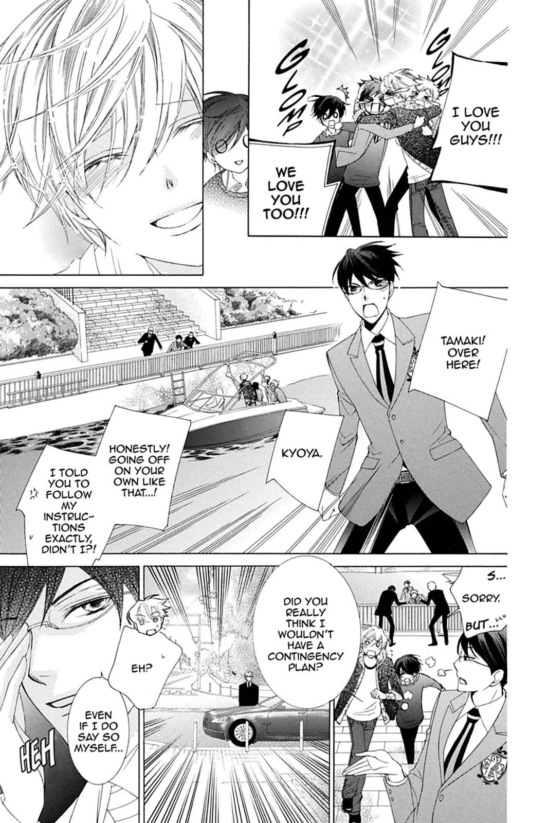 Ouran High School Host Club Chapter 80 - Page 34