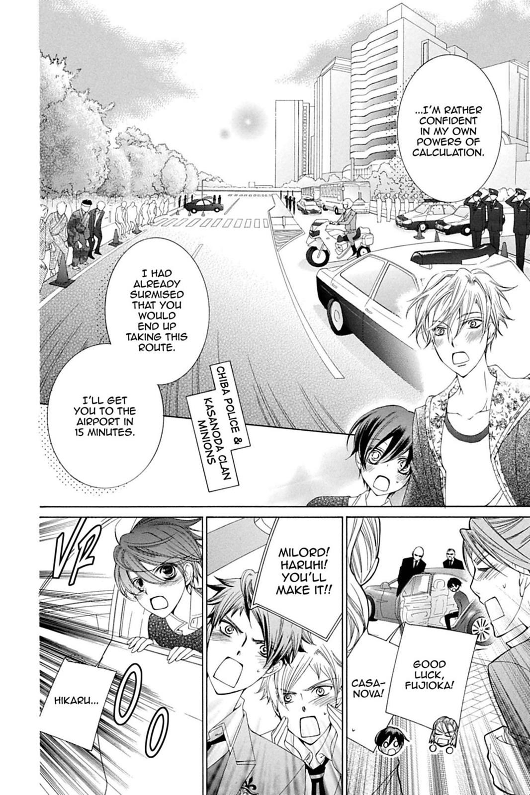 Ouran High School Host Club Chapter 80 - Page 35