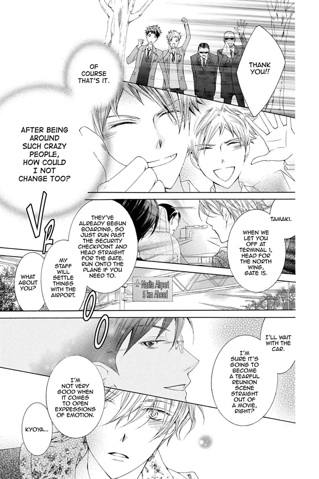 Ouran High School Host Club Chapter 80 - Page 36