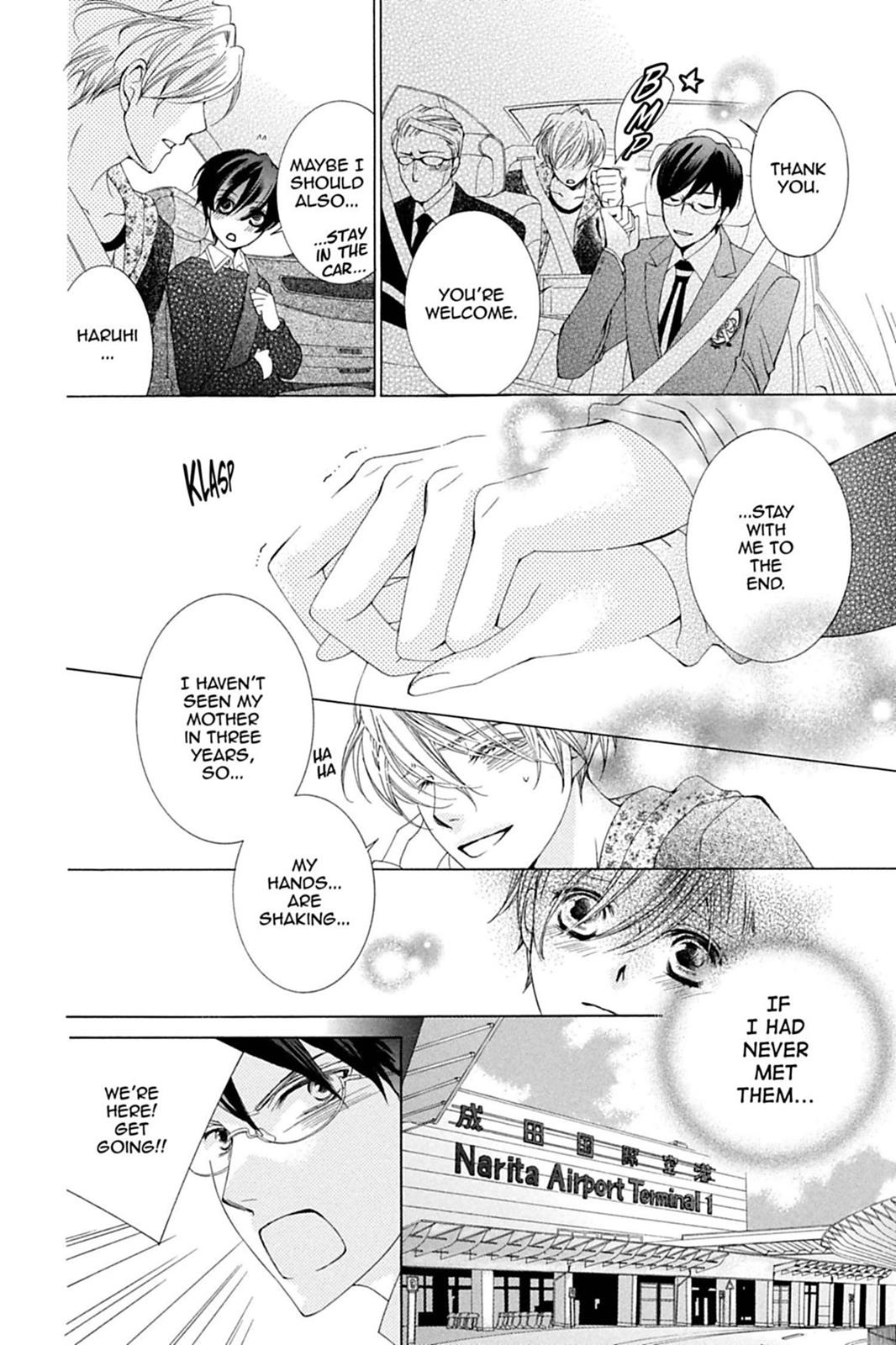 Ouran High School Host Club Chapter 80 - Page 37