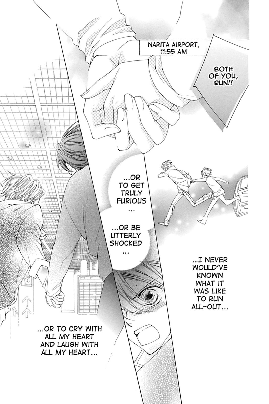 Ouran High School Host Club Chapter 80 - Page 38
