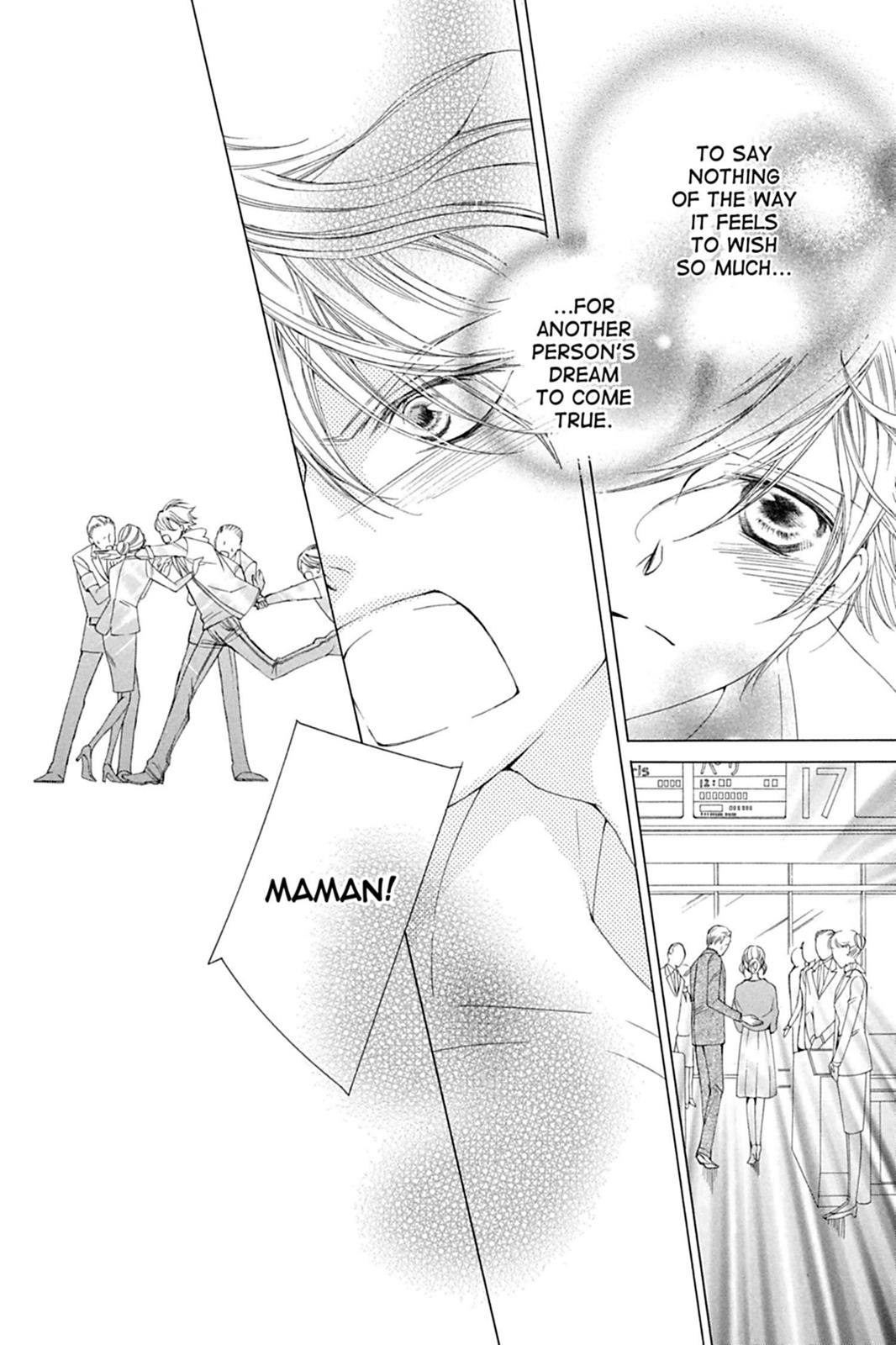 Ouran High School Host Club Chapter 80 - Page 39