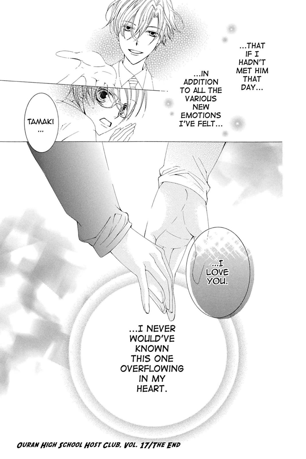 Ouran High School Host Club Chapter 80 - Page 44