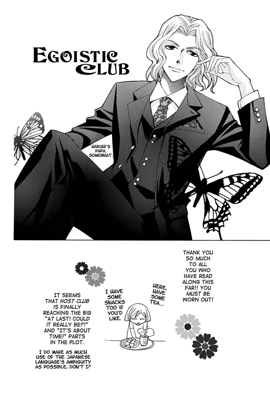Ouran High School Host Club Chapter 80 - Page 45
