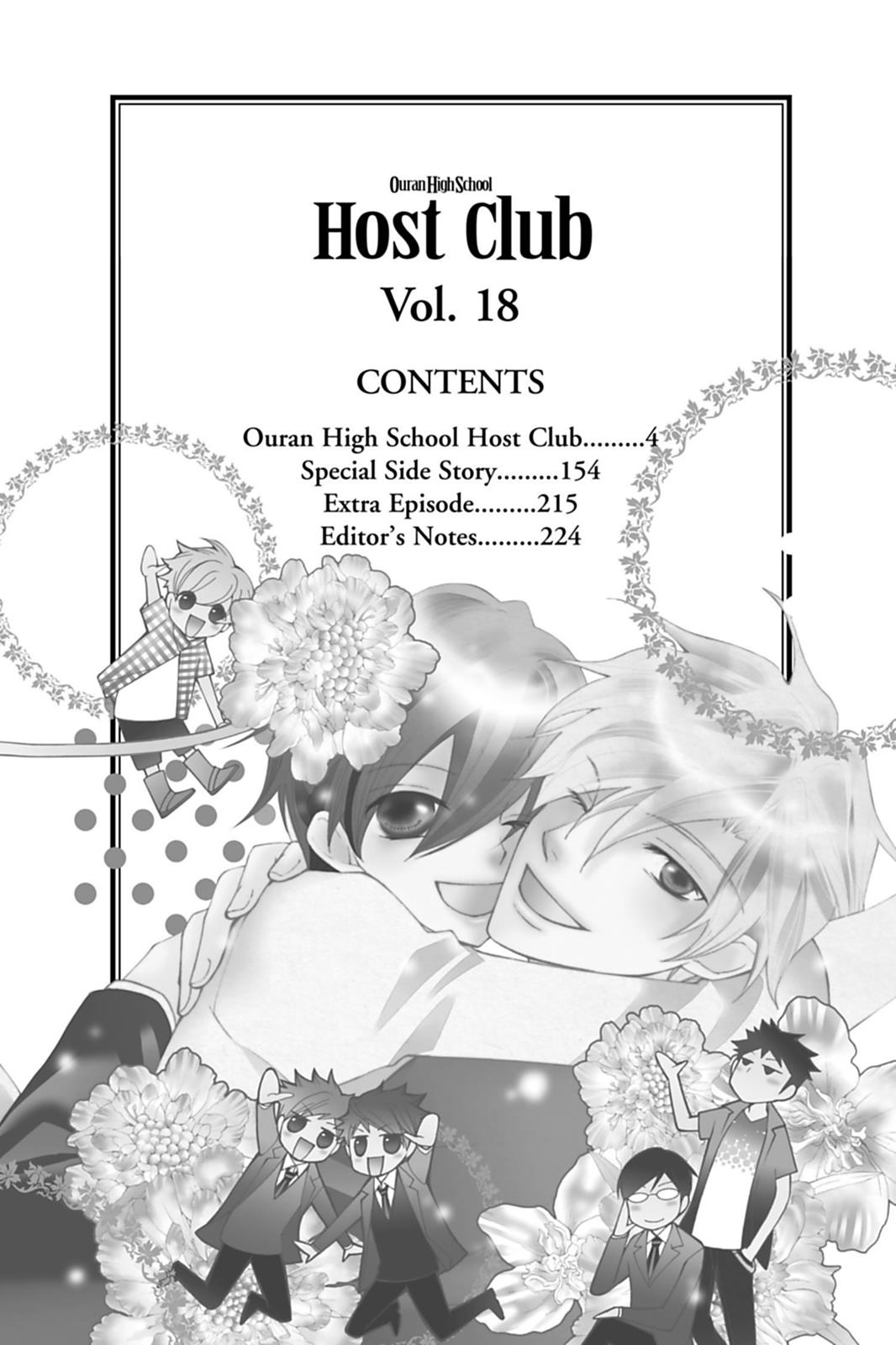 Ouran High School Host Club Chapter 81 - Page 3