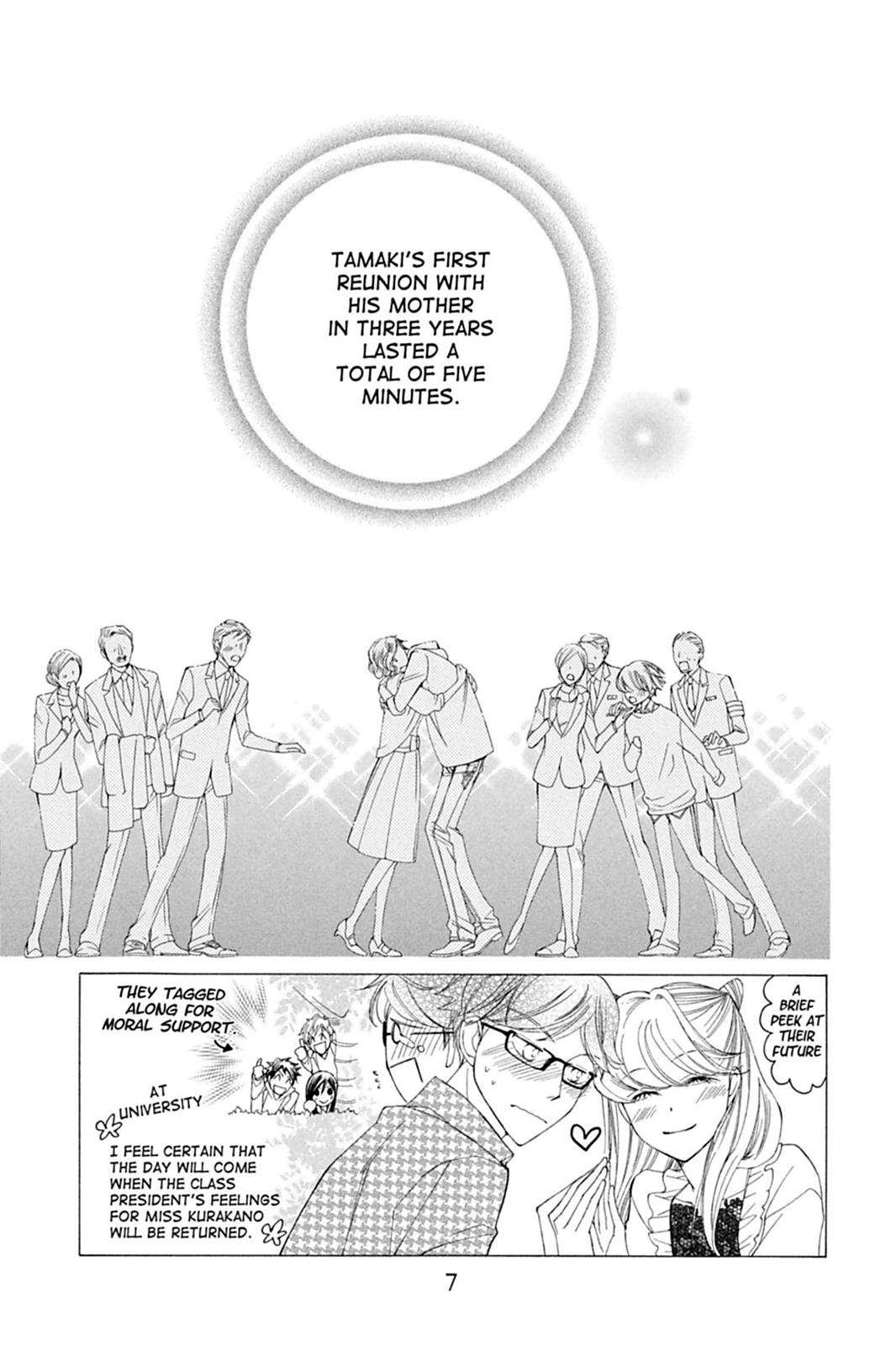 Ouran High School Host Club Chapter 81 - Page 8