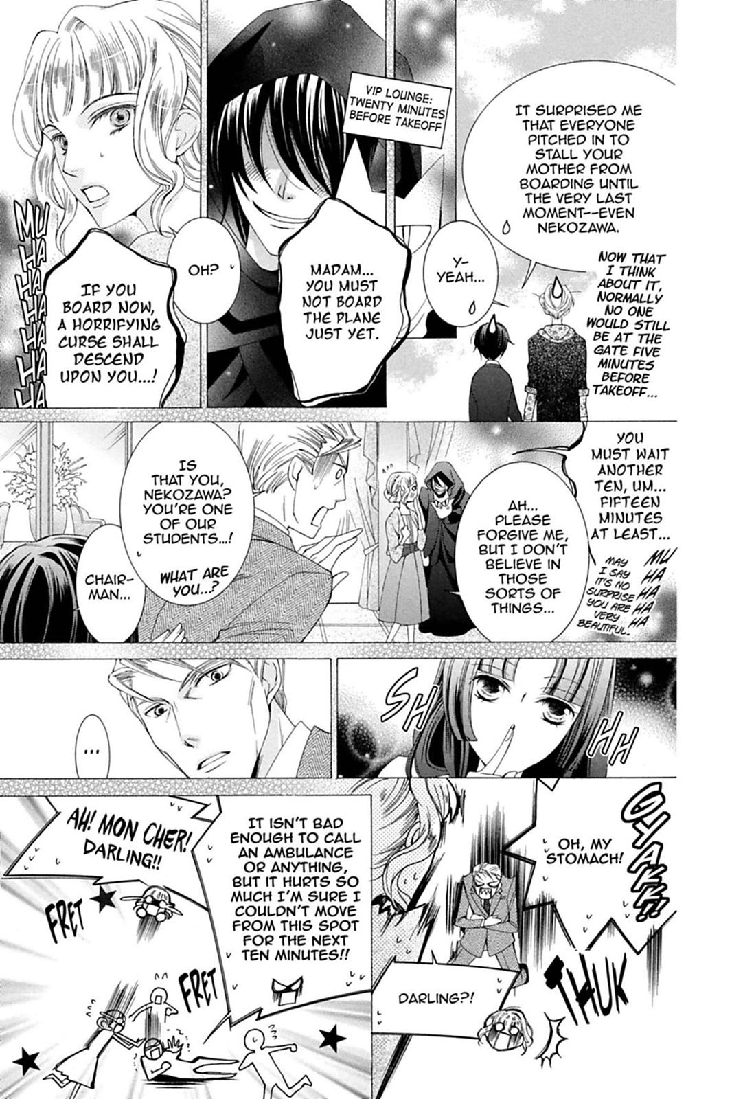 Ouran High School Host Club Chapter 81 - Page 10