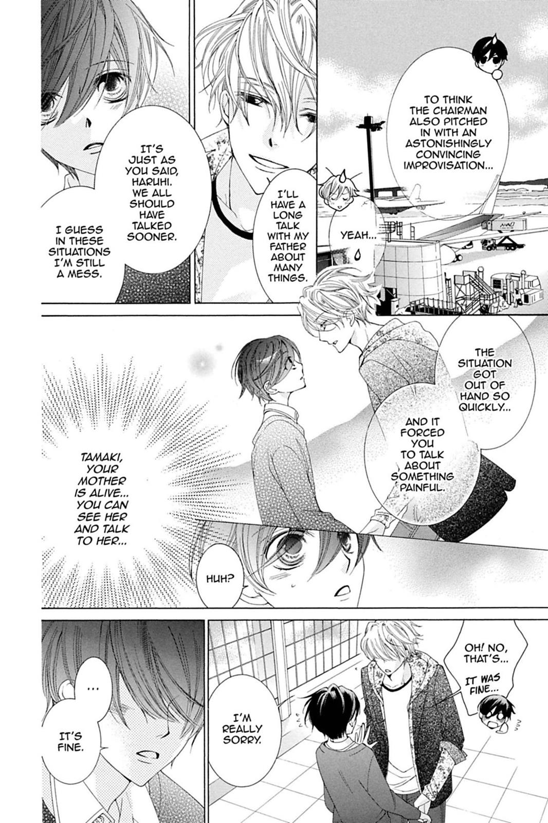 Ouran High School Host Club Chapter 81 - Page 11