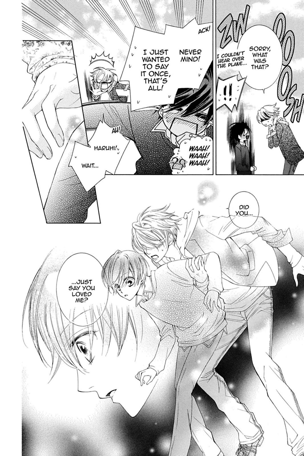 Ouran High School Host Club Chapter 81 - Page 15