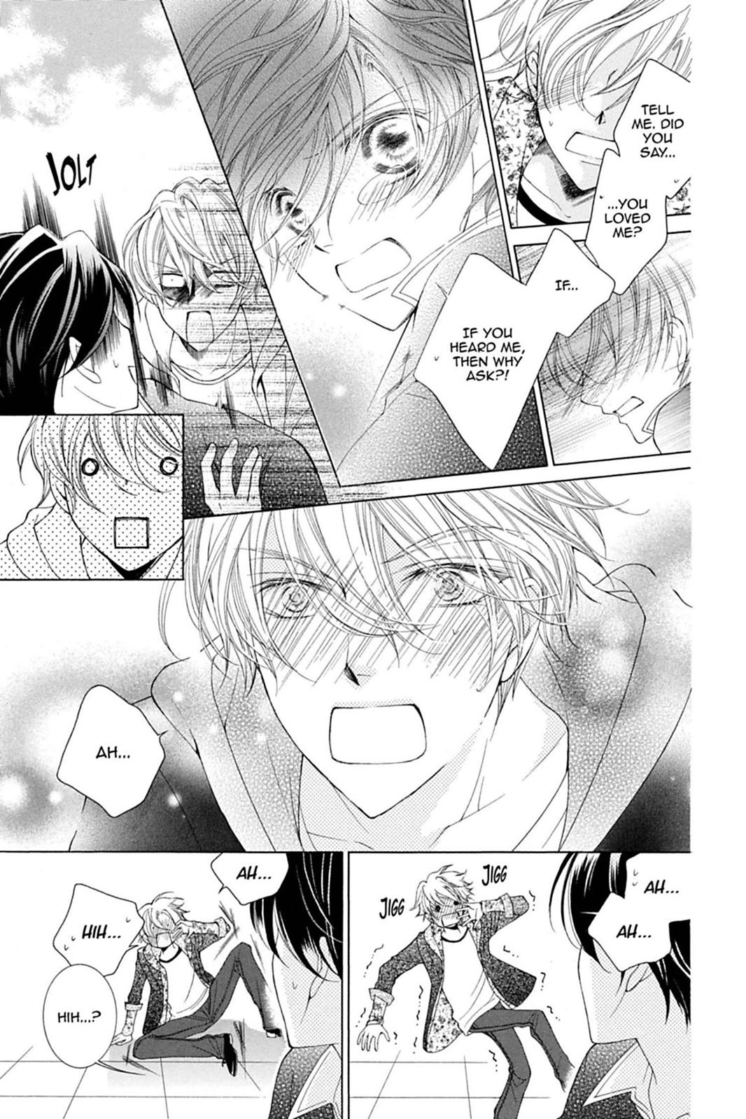 Ouran High School Host Club Chapter 81 - Page 16