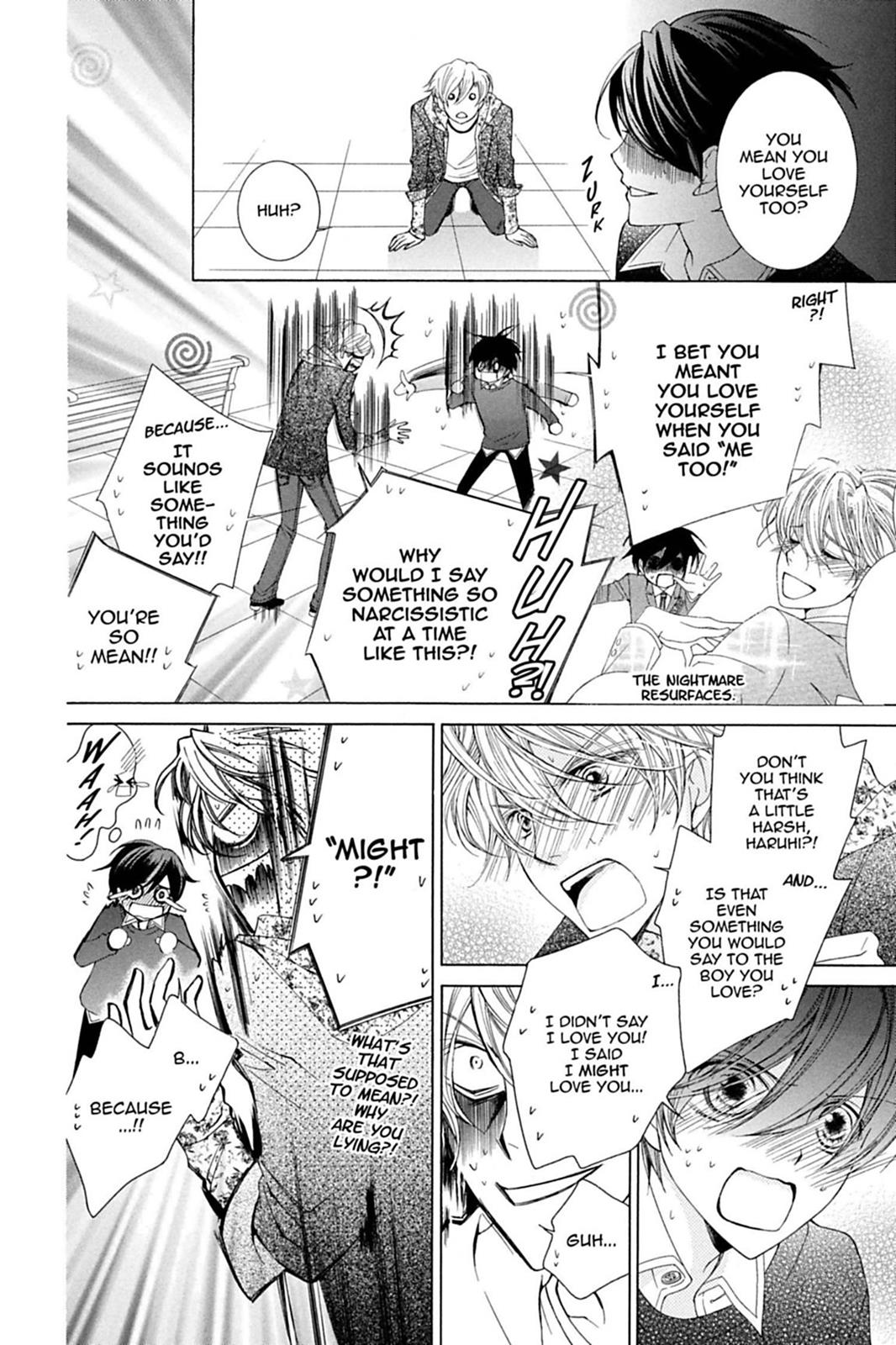 Ouran High School Host Club Chapter 81 - Page 19