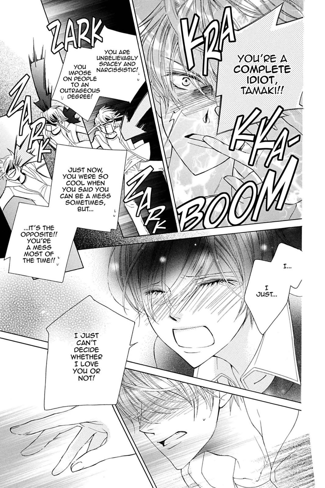 Ouran High School Host Club Chapter 81 - Page 20