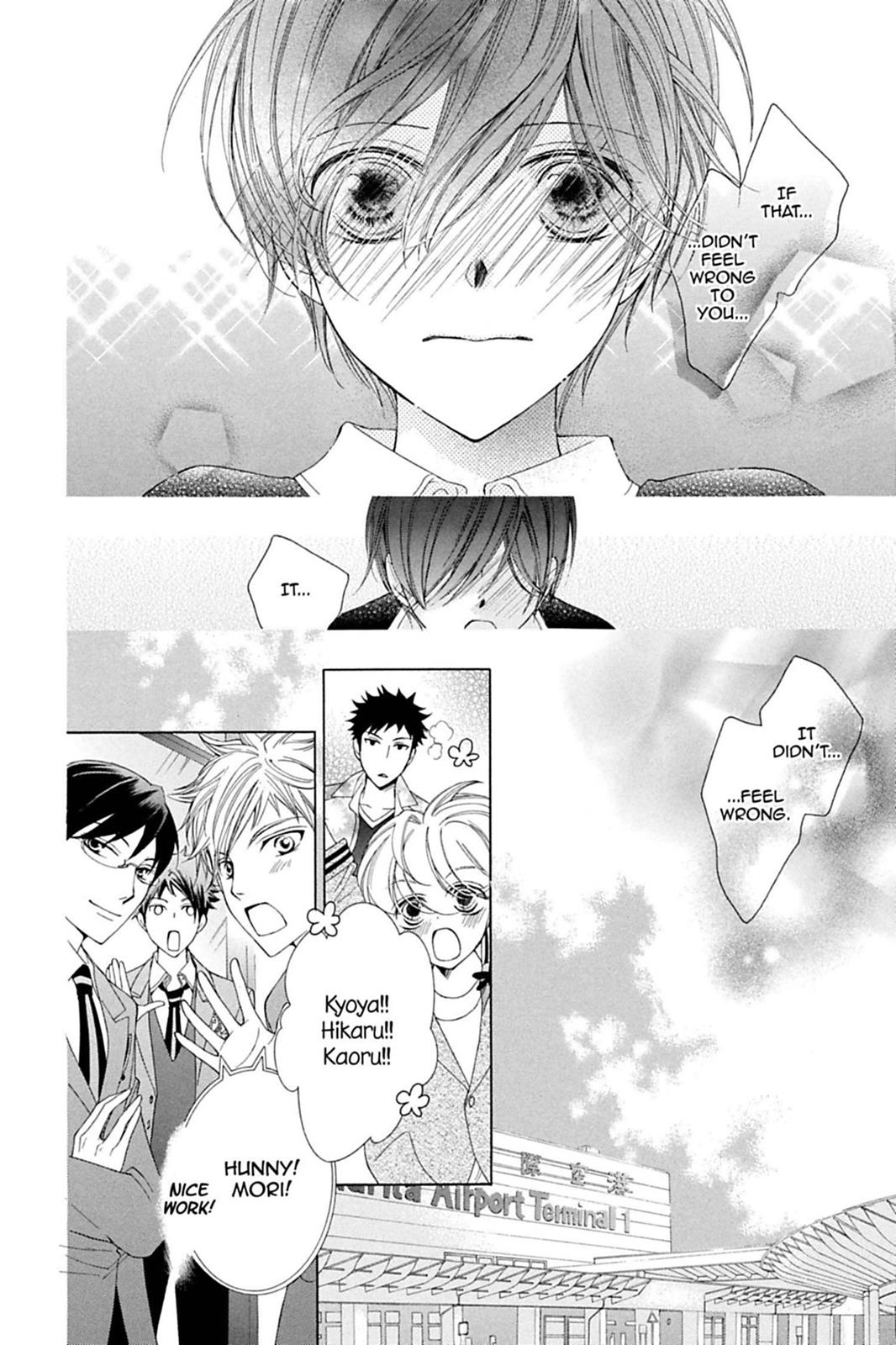 Ouran High School Host Club Chapter 81 - Page 23