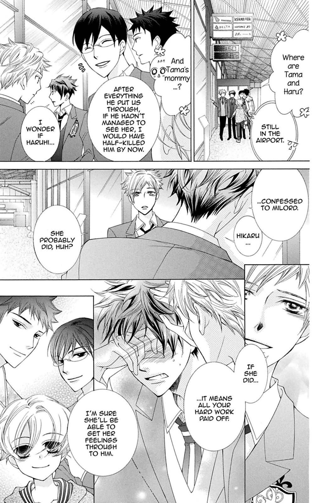 Ouran High School Host Club Chapter 81 - Page 24