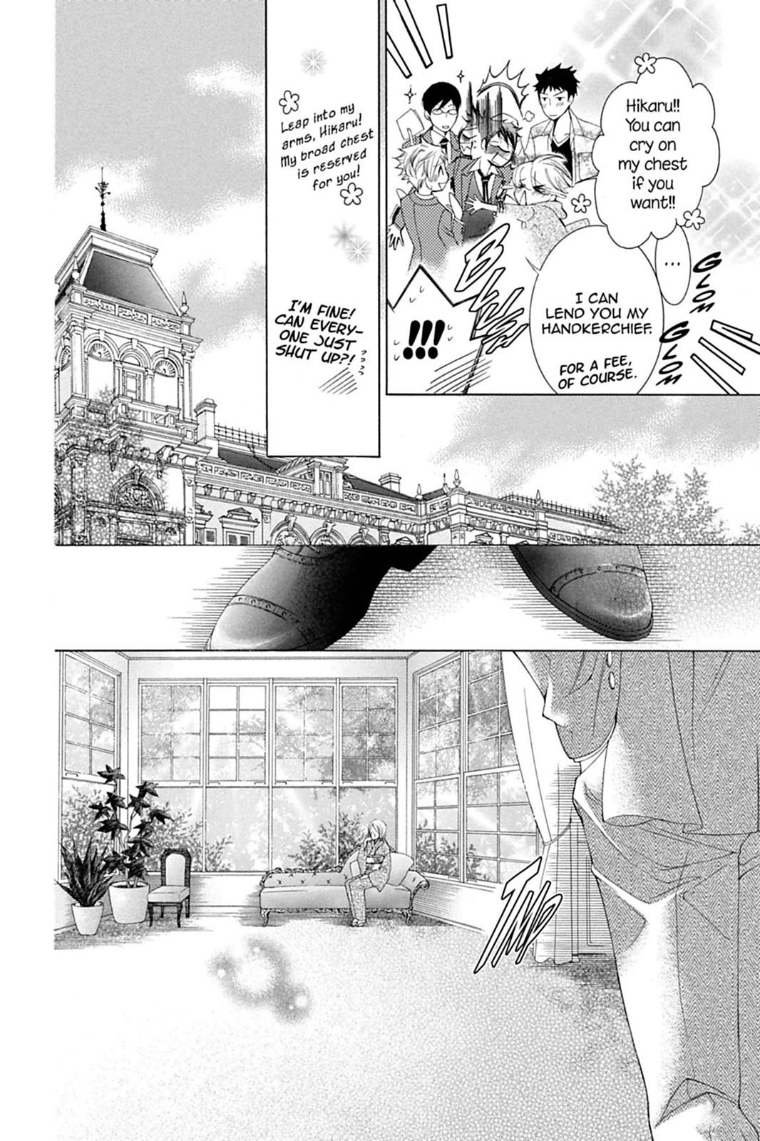 Ouran High School Host Club Chapter 81 - Page 25