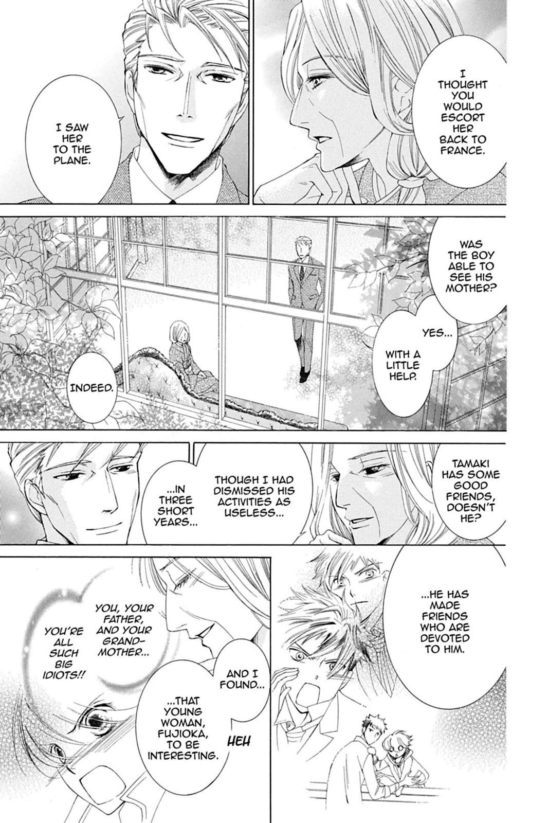 Ouran High School Host Club Chapter 81 - Page 26