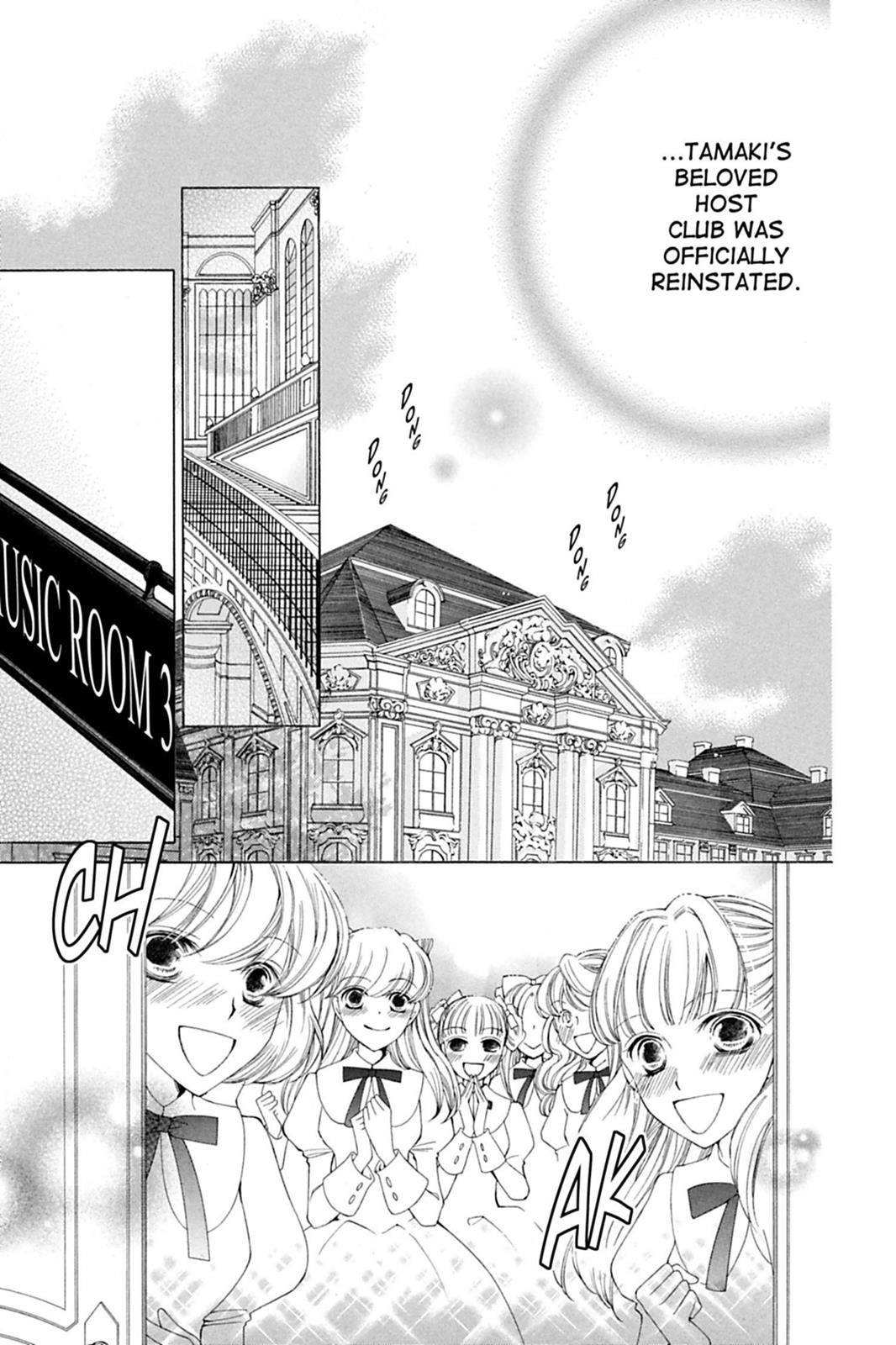 Ouran High School Host Club Chapter 81 - Page 28