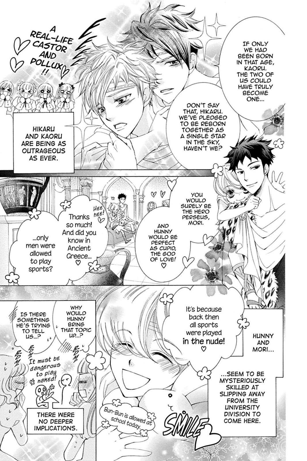 Ouran High School Host Club Chapter 81 - Page 32