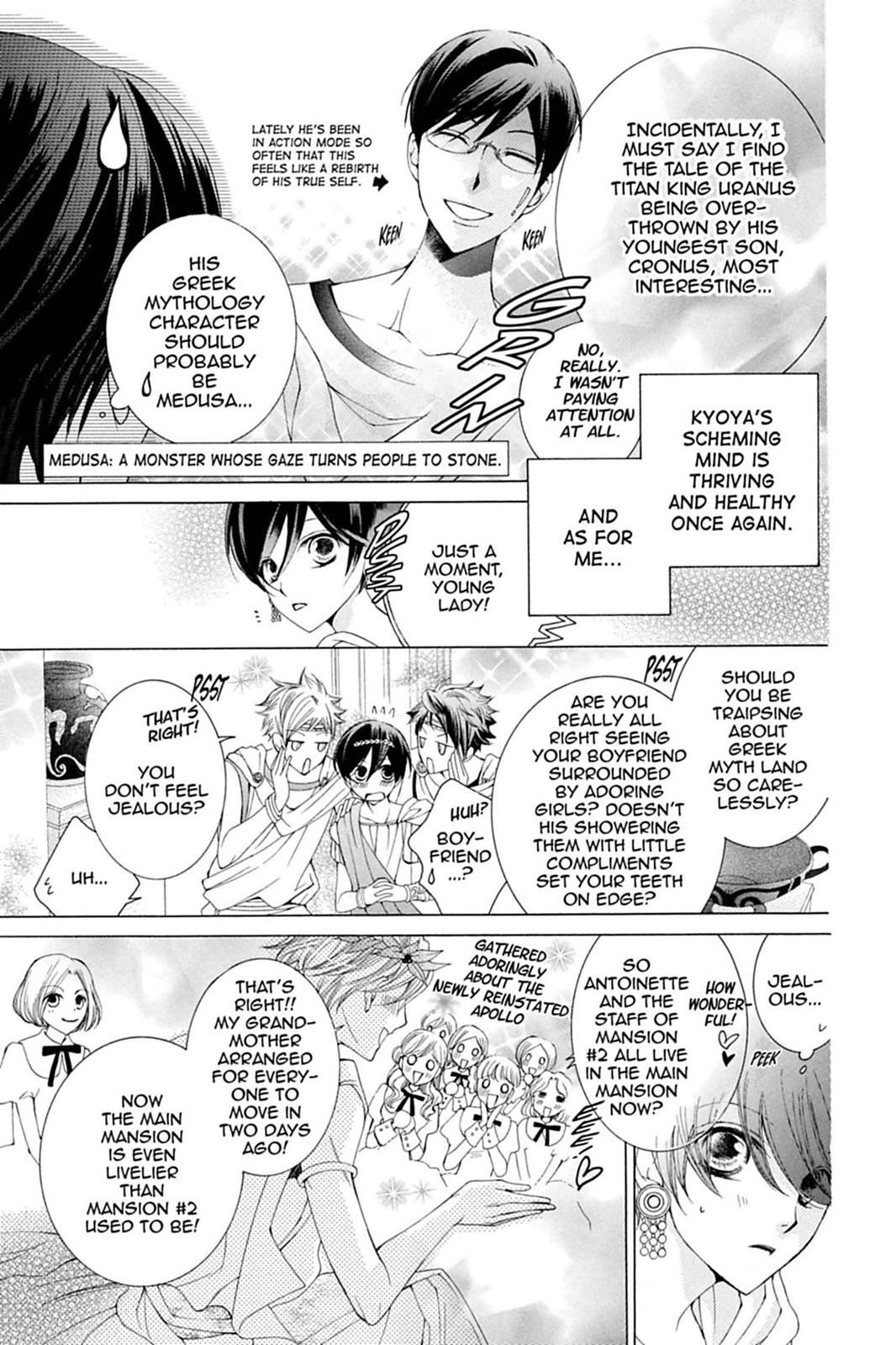 Ouran High School Host Club Chapter 81 - Page 34