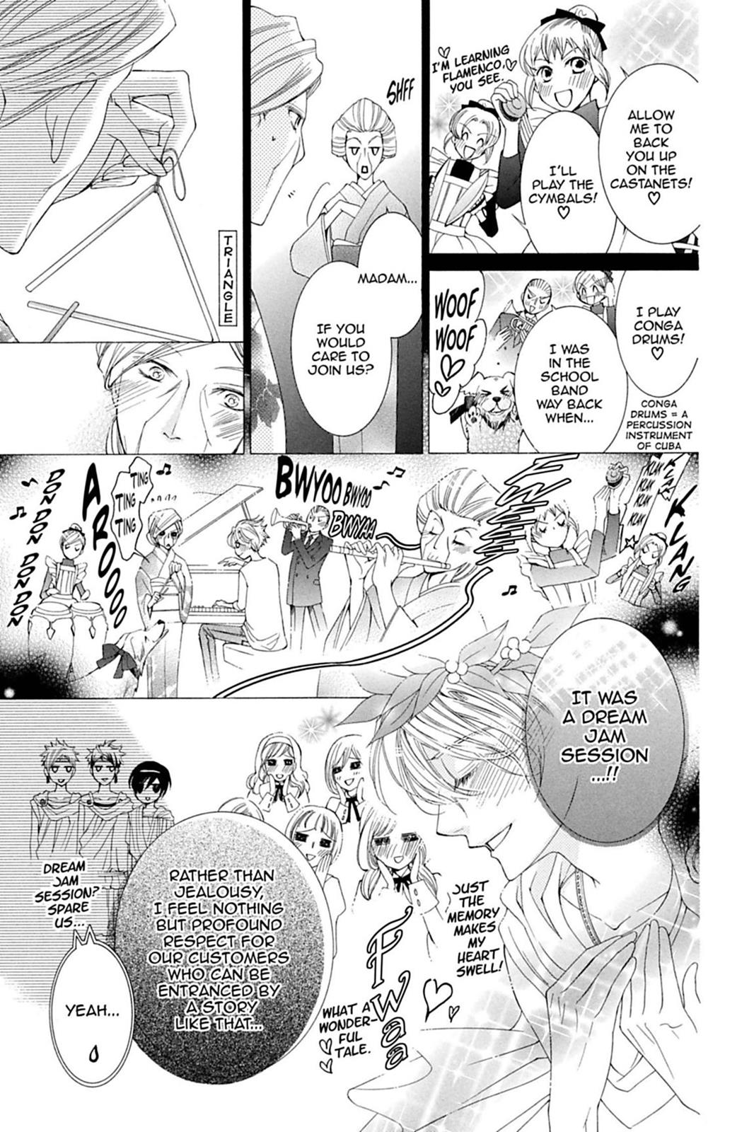 Ouran High School Host Club Chapter 81 - Page 36