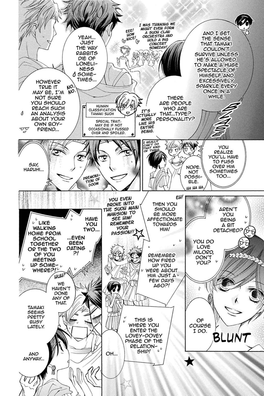 Ouran High School Host Club Chapter 81 - Page 37