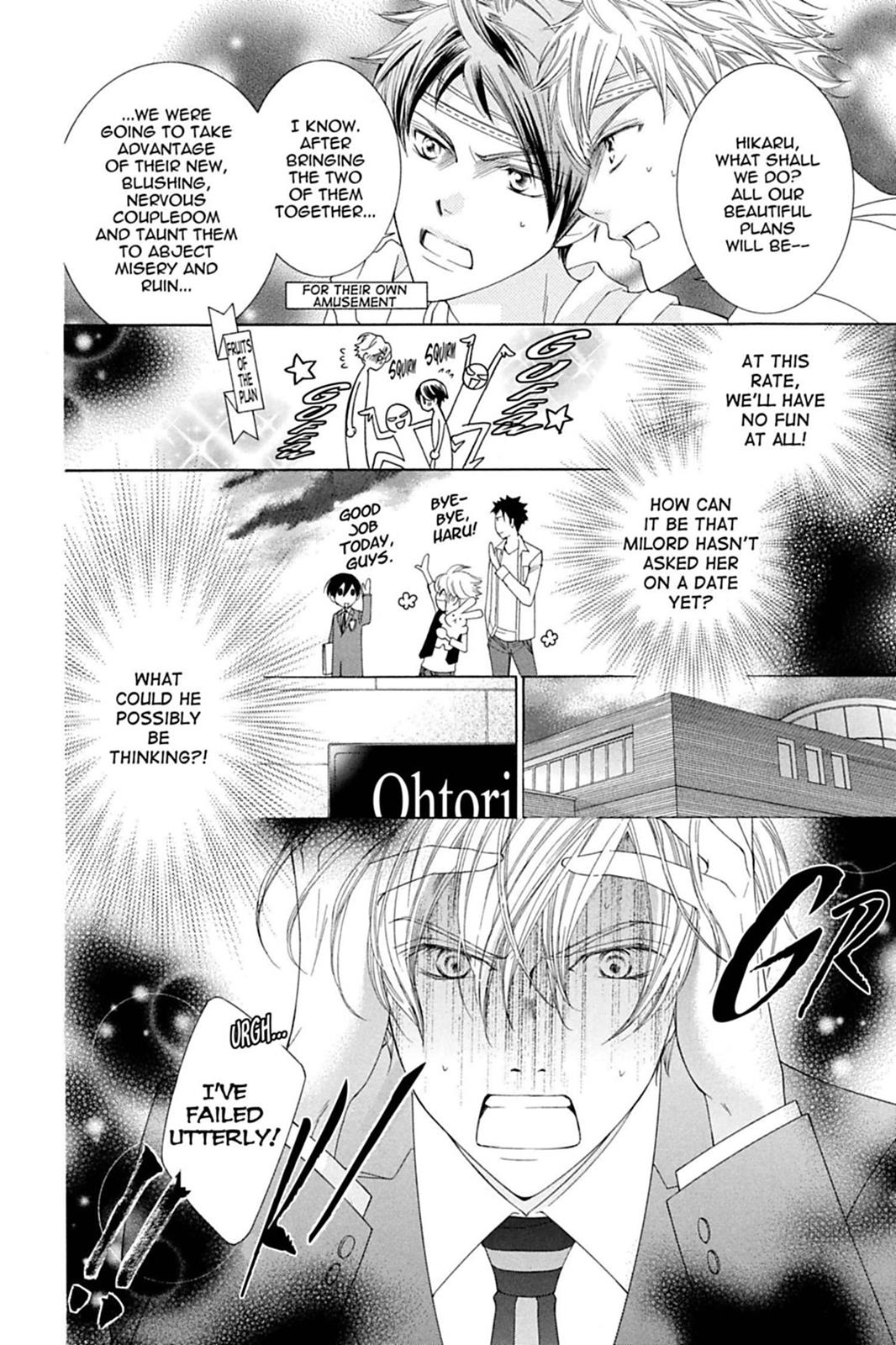 Ouran High School Host Club Chapter 81 - Page 39