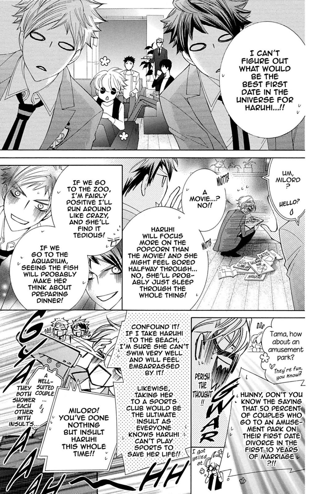 Ouran High School Host Club Chapter 81 - Page 40