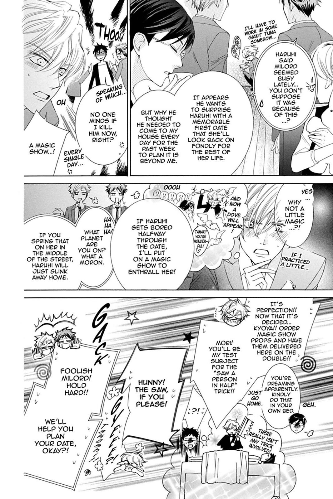Ouran High School Host Club Chapter 81 - Page 41