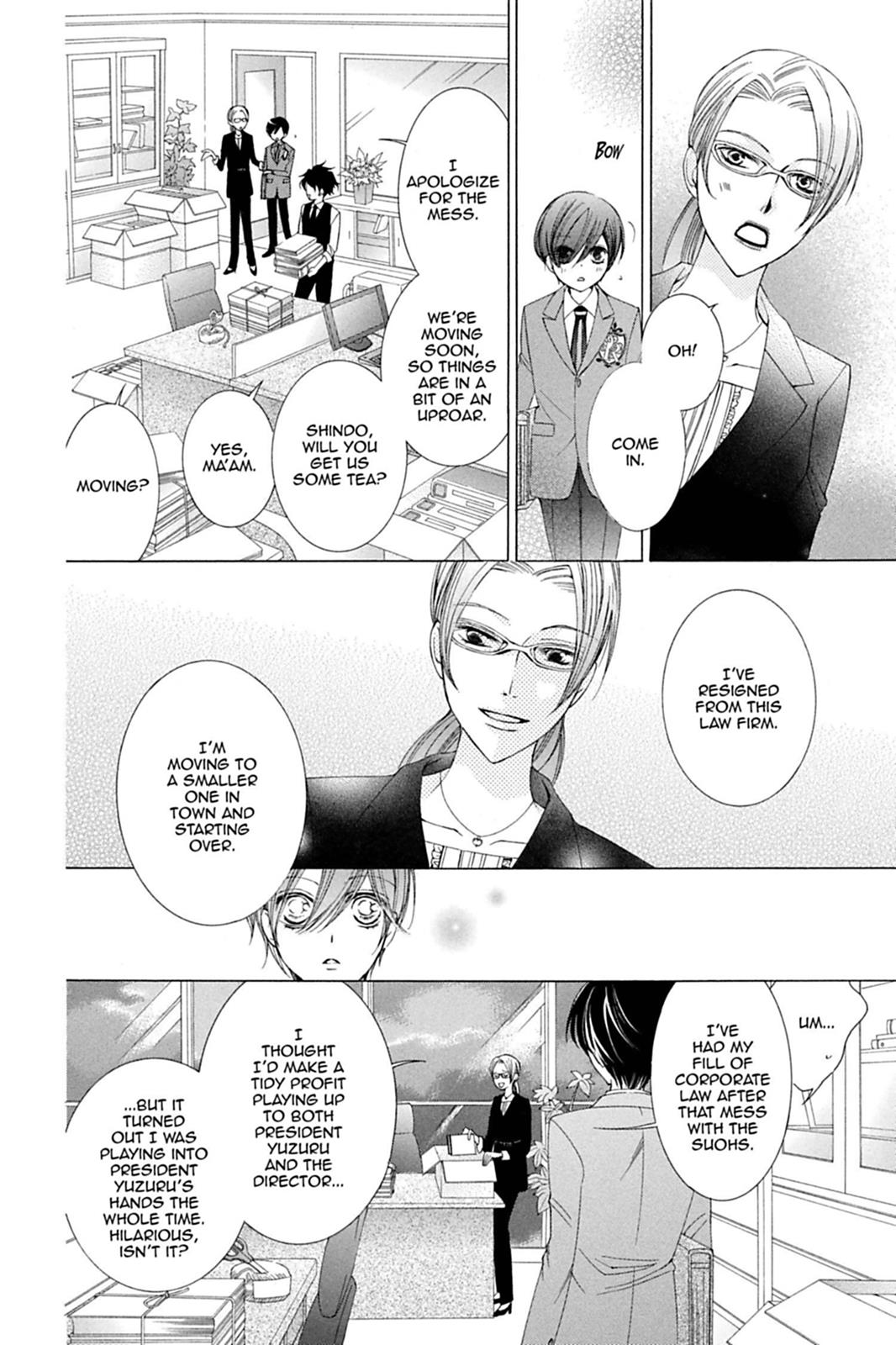 Ouran High School Host Club Chapter 81 - Page 43