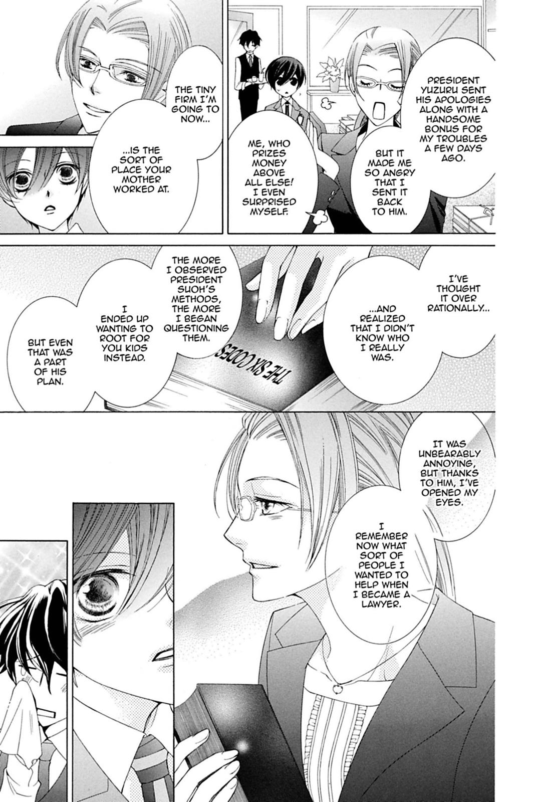 Ouran High School Host Club Chapter 81 - Page 44