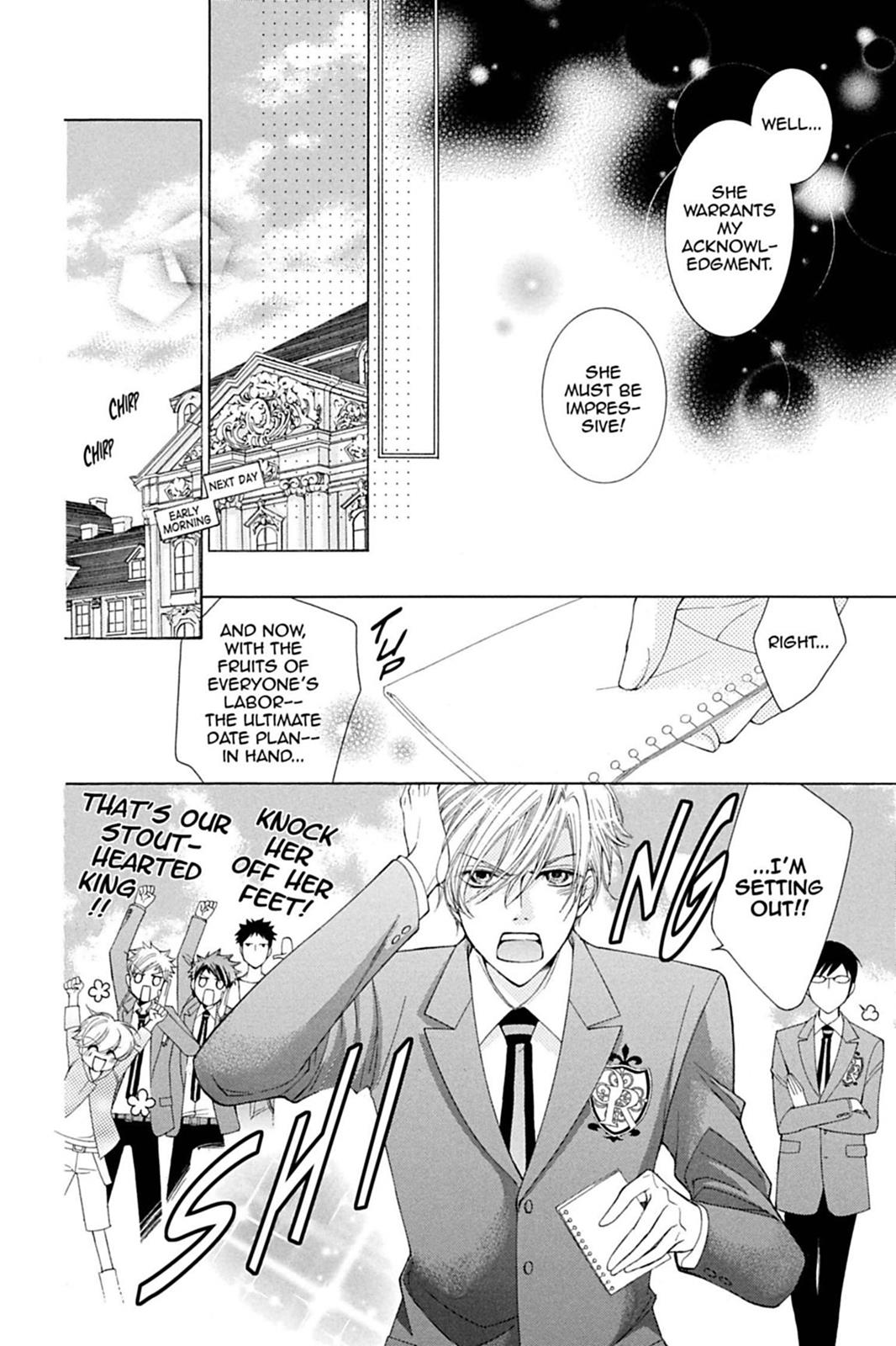 Ouran High School Host Club Chapter 81 - Page 47