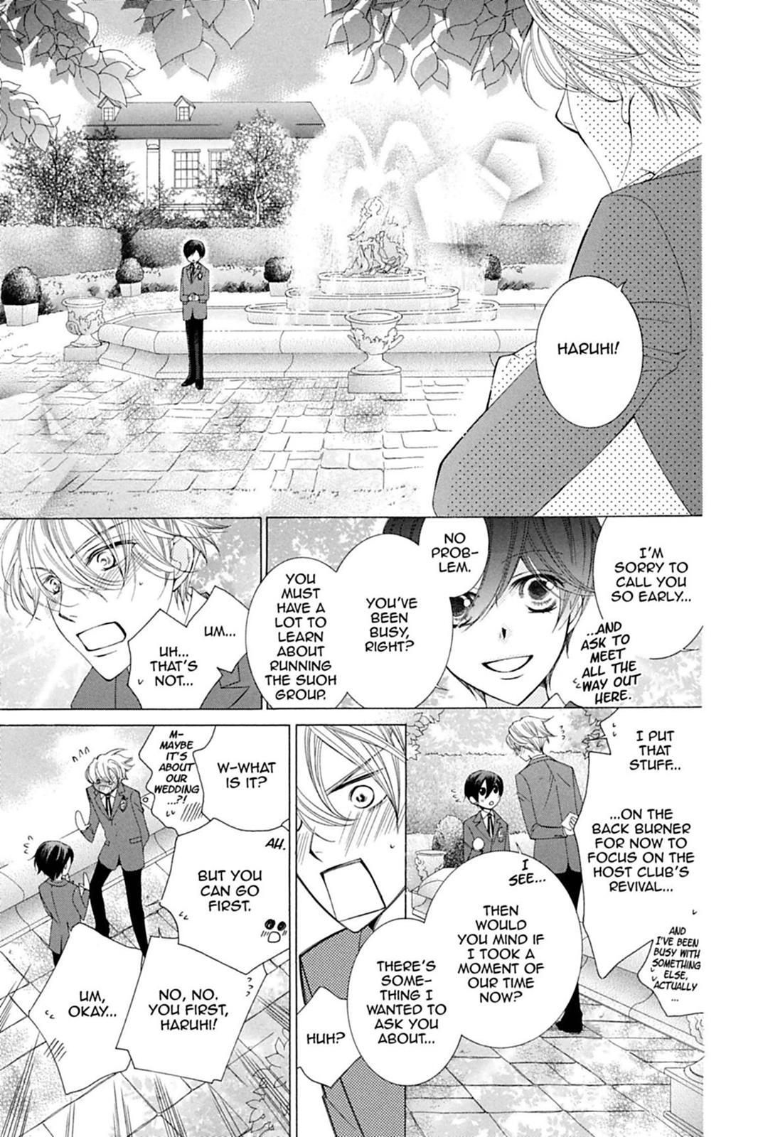 Ouran High School Host Club Chapter 81 - Page 48