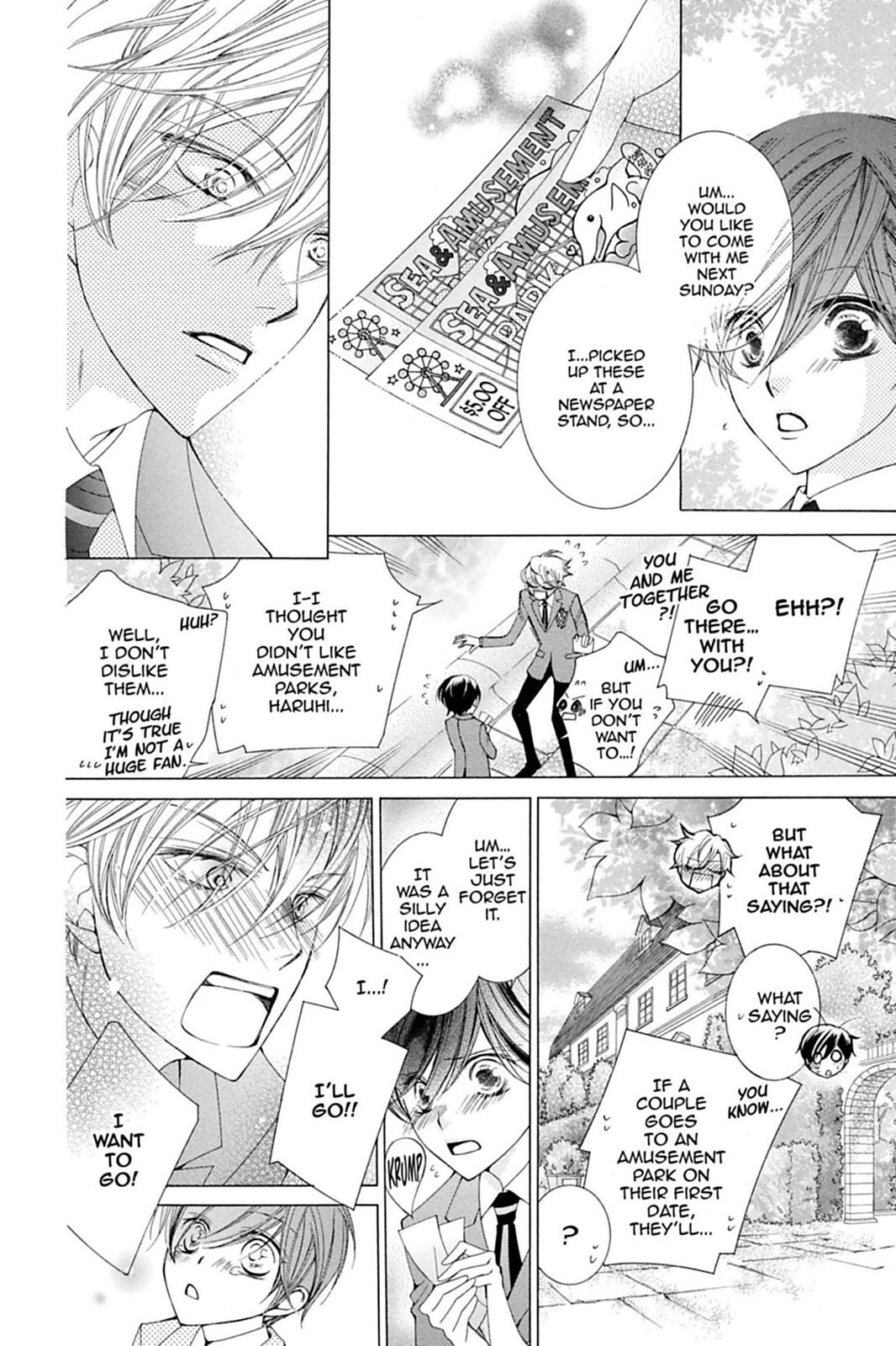 Ouran High School Host Club Chapter 81 - Page 49