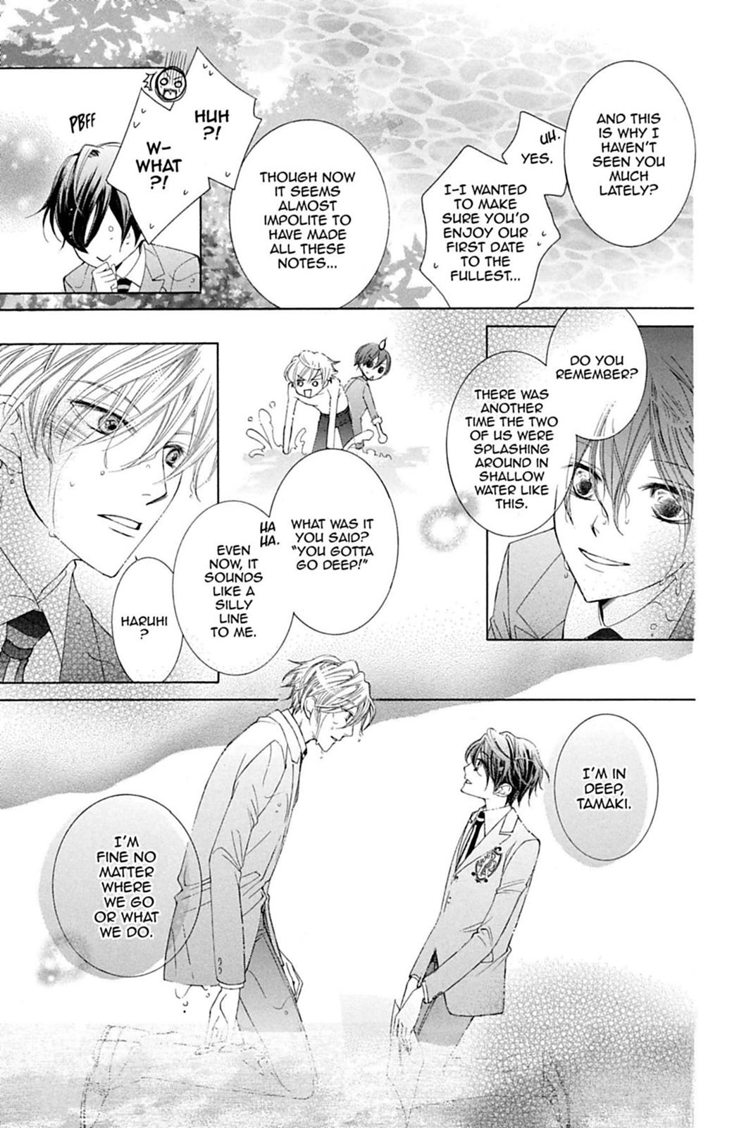 Ouran High School Host Club Chapter 81 - Page 52